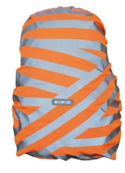 Couvre-sac Imperméable Et Réfléchissant - Wowow -Jesuis à Vélo Soldes couvre sac impermeable et reflechissant wowow 4