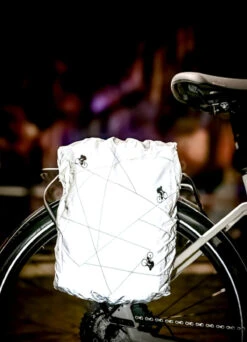 Couvre Sac Réfléchissante - Fahrer -Jesuis à Vélo Soldes couvre sac reflechissante fahrer 2