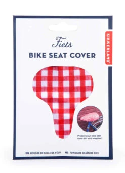 Couvre Selle Imperméable - Kikkerland -Jesuis à Vélo Soldes couvre selle impermeable kikkerland 2