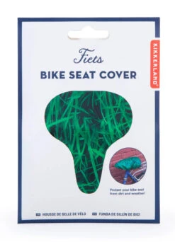 Couvre Selle Imperméable - Kikkerland -Jesuis à Vélo Soldes couvre selle impermeable kikkerland 5