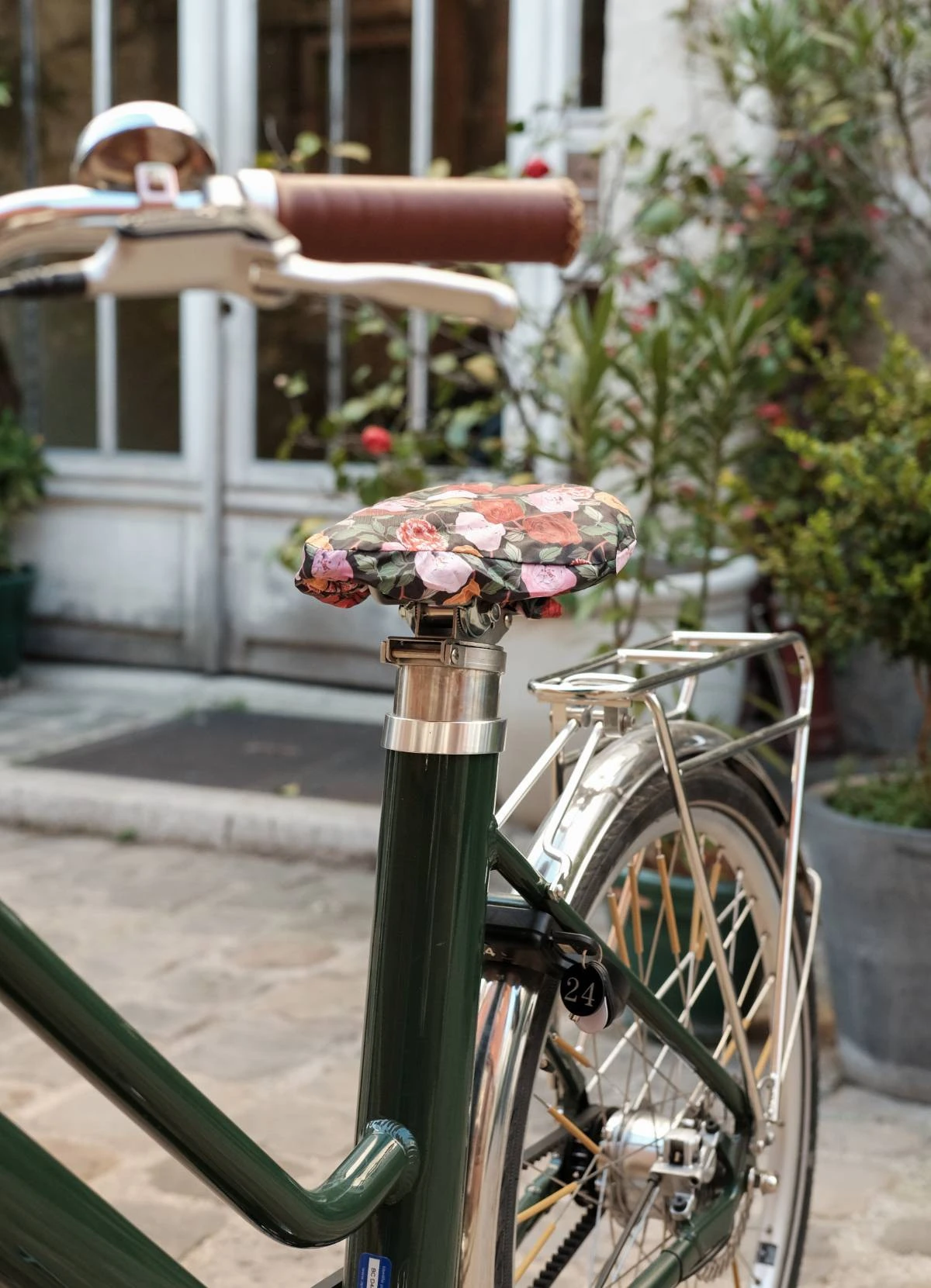 Couvre Selle Vélo Universel - AGU 4 Couvre Selle Vélo Universel - AGU – Image 2