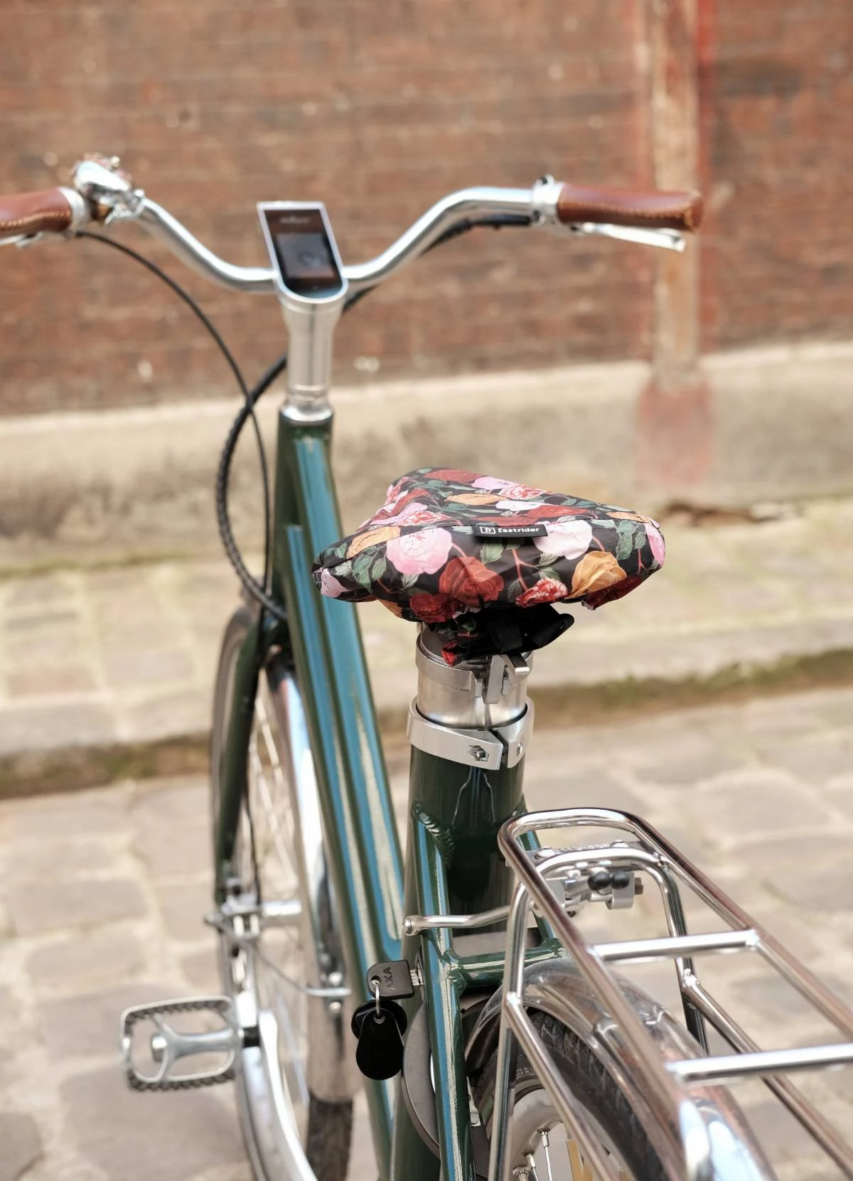 Couvre Selle Vélo Universel - AGU 6 Couvre Selle Vélo Universel - AGU – Image 4