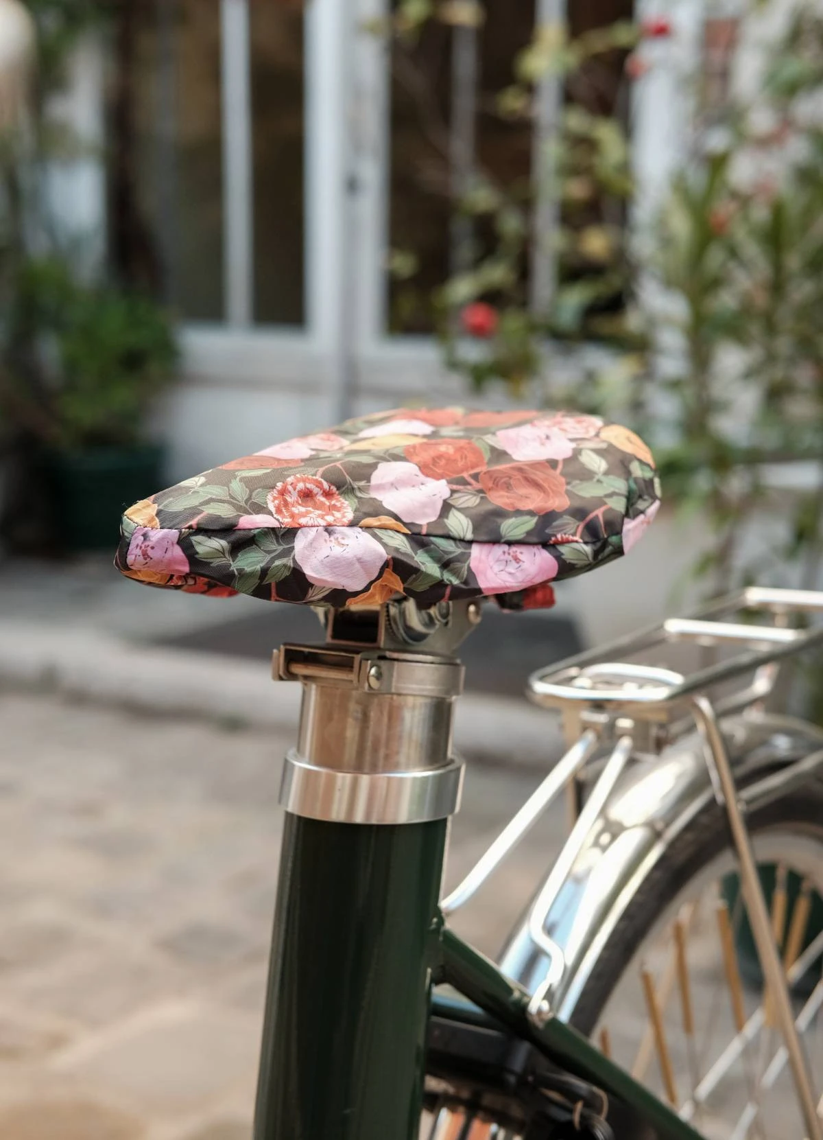 Couvre Selle Vélo Universel - AGU 3 Couvre Selle Vélo Universel - AGU