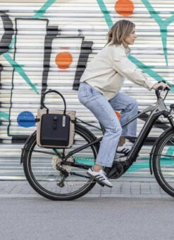 Daily Tote Convertible 16L - Shad -Jesuis à Vélo Soldes daily tote convertible 16l shad 2