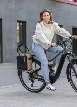 Daily Tote Convertible 16L - Shad -Jesuis à Vélo Soldes daily tote convertible 16l shad 4