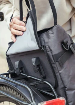 Daily Tote Convertible 16L - Shad -Jesuis à Vélo Soldes daily tote convertible 16l shad 6