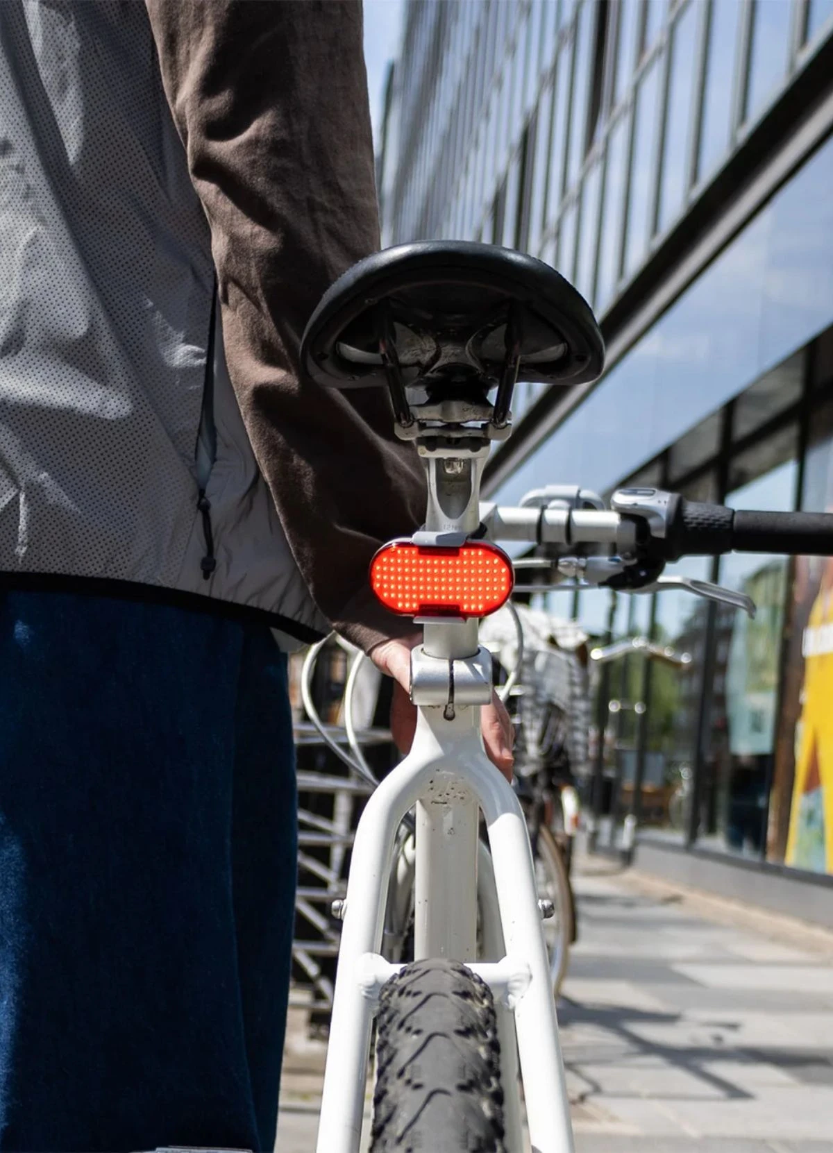 Eclairage Arrière 150 Lumens GEM Plus - Reelight 4 Eclairage Arrière 150 Lumens GEM Plus - Reelight – Image 2