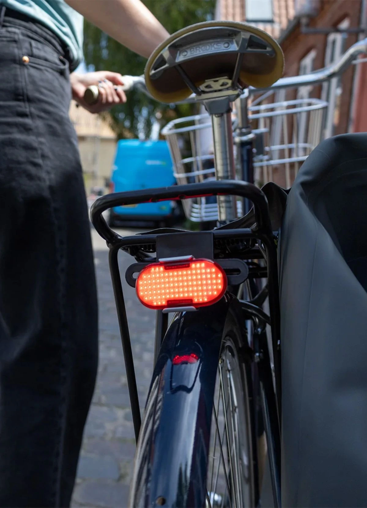 Eclairage Arrière 150 Lumens GEM Plus - Reelight 5 Eclairage Arrière 150 Lumens GEM Plus - Reelight – Image 3