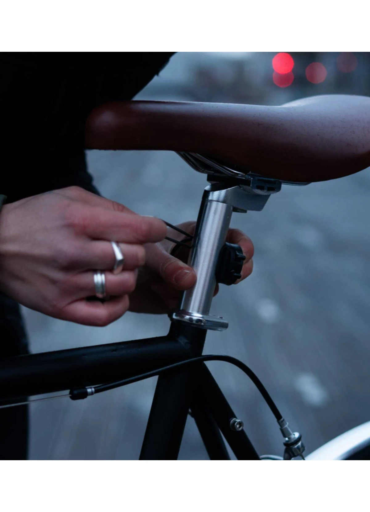 Éclairage Arrière Aimanté 40 Lum - Shapeheart 4 Éclairage Arrière Aimanté 40 Lum - Shapeheart – Image 2