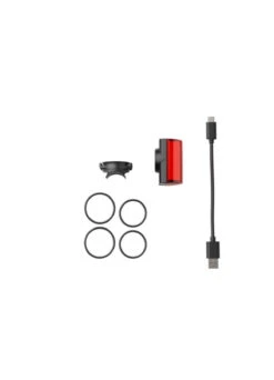 Éclairage Arrière Aimanté 40 Lum - Shapeheart 12 Éclairage Arrière Aimanté 40 Lum - Shapeheart -Jesuis à Vélo Soldes eclairage arriere aimante 40 lum shapeheart 4