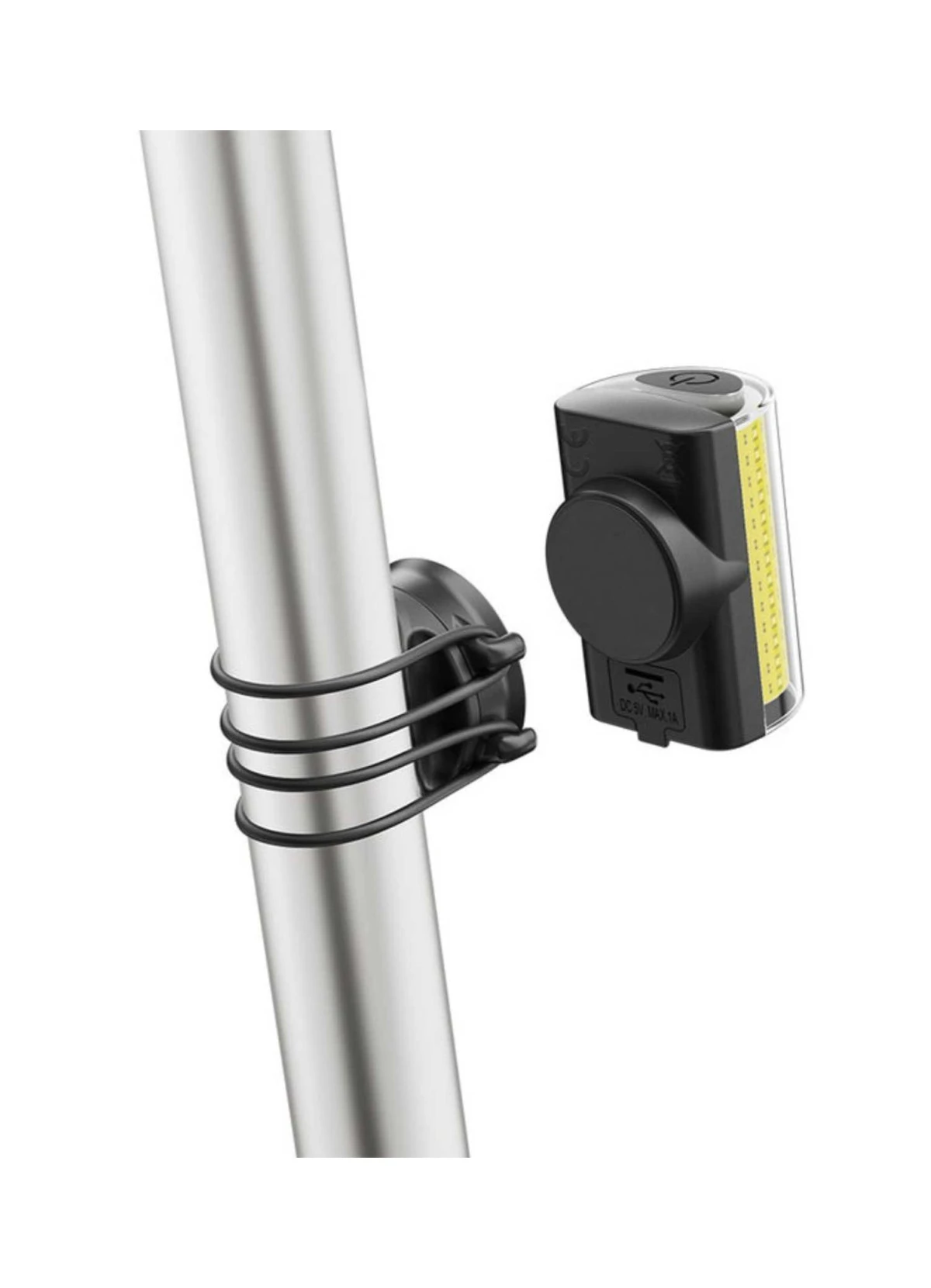 Éclairage Avant Aimanté 160Lum - Shapeheart 7 Éclairage Avant Aimanté 160Lum - Shapeheart – Image 5