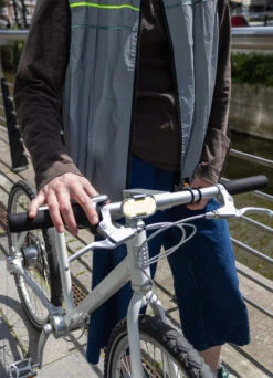 Eclairage Avant GEM Plus 320 Lumen - Reelight -Jesuis à Vélo Soldes eclairage avant gem plus 320 lumen reelight 2