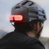 Eclairage Clignotant Universel Tout Casque - Overade -Jesuis à Vélo Soldes eclairage clignotant universel tout casque overade