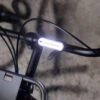 Éclairage Vélo Avant Puissant 200 LM - Urbanproof -Jesuis à Vélo Soldes eclairage velo avant puissant 200 lm urbanproof