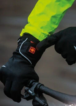 Gants Chauffants Vélo - Tucano Urbano