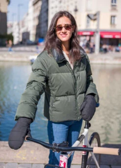 Gants Convertibles Moufles Imperméables - Maium -Jesuis à Vélo Soldes gants convertibles moufles impermeables maium 2