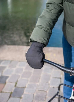Gants Convertibles Moufles Imperméables - Maium -Jesuis à Vélo Soldes gants convertibles moufles impermeables maium 4