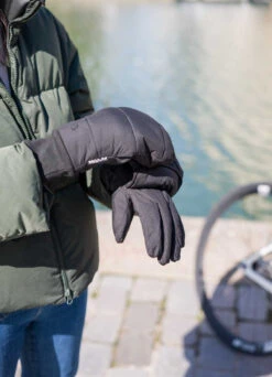 Gants Convertibles Moufles Imperméables - Maium -Jesuis à Vélo Soldes gants convertibles moufles impermeables maium 6