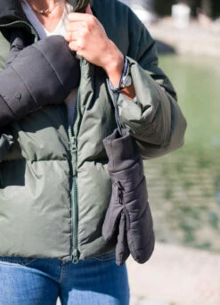 Gants Convertibles Moufles Imperméables - Maium -Jesuis à Vélo Soldes gants convertibles moufles impermeables maium 7