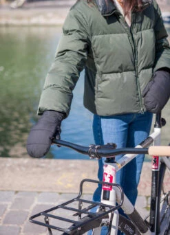 Gants Convertibles Moufles Imperméables - Maium -Jesuis à Vélo Soldes gants convertibles moufles impermeables maium 9