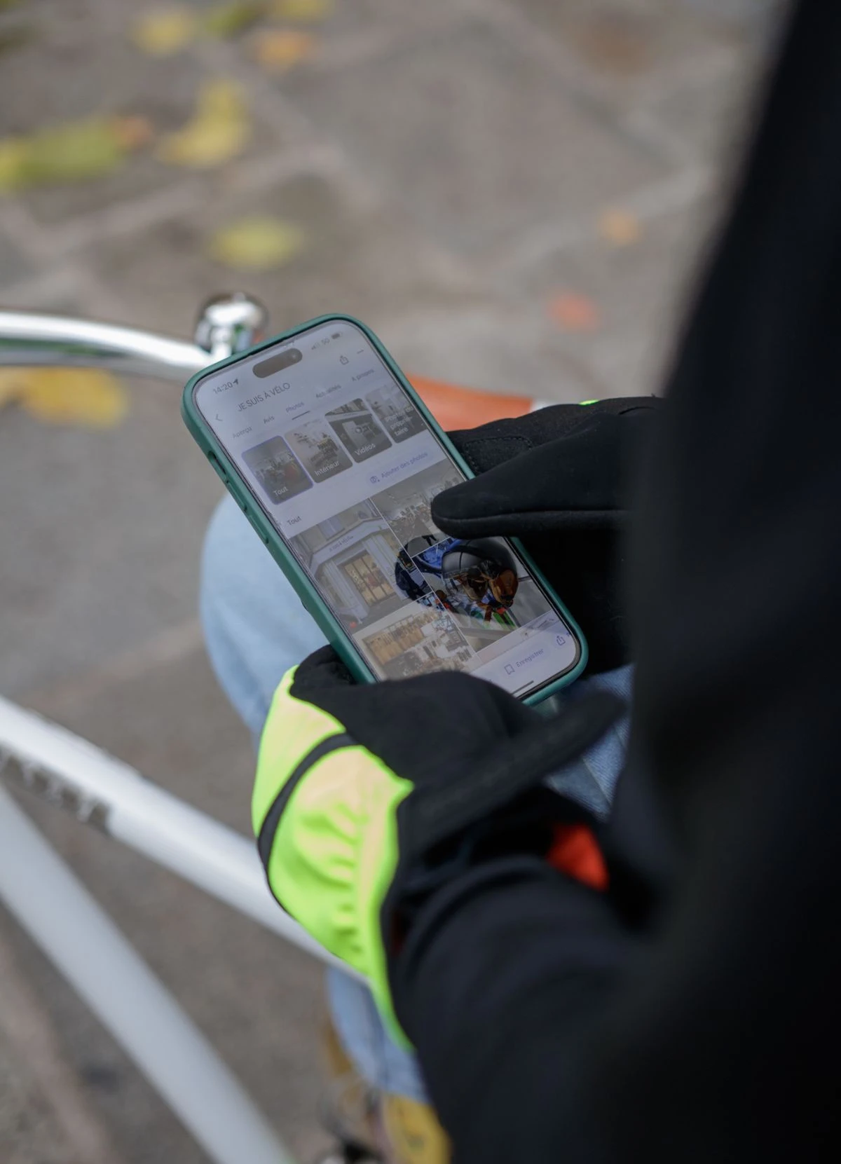 Gants D'hiver Vélo Imperméables Et Fluos - Sealskinz 5 Gants D'hiver Vélo Imperméables Et Fluos - Sealskinz – Image 3