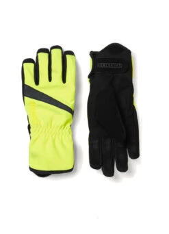 Gants D'hiver Vélo Imperméables Et Fluos - Sealskinz 22 Gants D'hiver Vélo Imperméables Et Fluos - Sealskinz -Jesuis à Vélo Soldes gants d hiver velo impermeables et fluos sealskinz 8