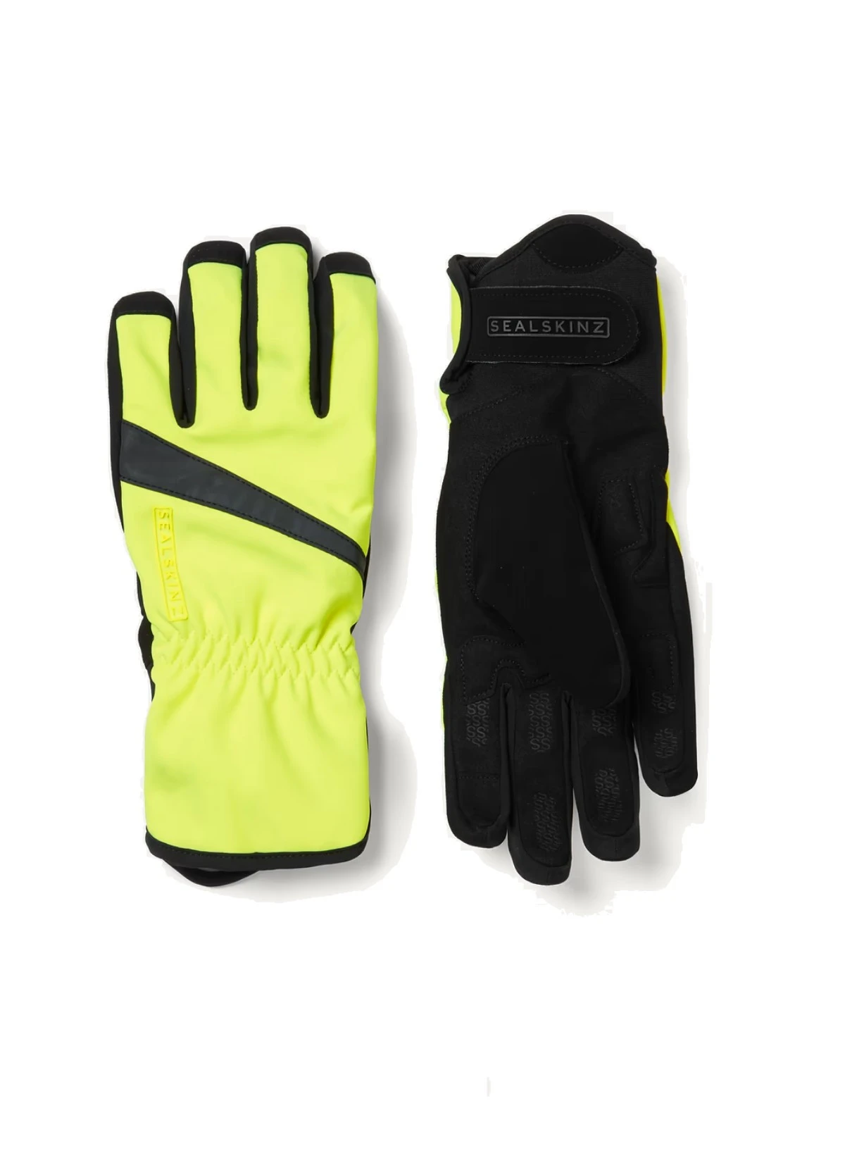 Gants D'hiver Vélo Imperméables Et Fluos - Sealskinz 11 Gants D'hiver Vélo Imperméables Et Fluos - Sealskinz – Image 9