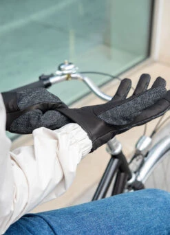 Gants Hiver De Vélo Cabrio - Tucano Urbano -Jesuis à Vélo Soldes gants hiver de velo cabrio tucano urbano 10