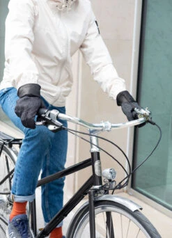 Gants Hiver De Vélo Cabrio - Tucano Urbano -Jesuis à Vélo Soldes gants hiver de velo cabrio tucano urbano 11
