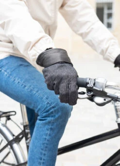 Gants Hiver De Vélo Cabrio - Tucano Urbano -Jesuis à Vélo Soldes gants hiver de velo cabrio tucano urbano 2
