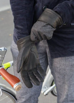 Gants Hiver De Vélo Cabrio - Tucano Urbano -Jesuis à Vélo Soldes gants hiver de velo cabrio tucano urbano 3