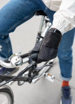 Gants Hiver De Vélo Cabrio - Tucano Urbano -Jesuis à Vélo Soldes gants hiver de velo cabrio tucano urbano 7