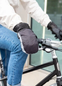 Gants Hiver De Vélo Cabrio - Tucano Urbano -Jesuis à Vélo Soldes gants hiver de velo cabrio tucano urbano 8