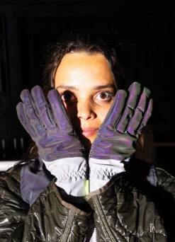 Gants Hiver Vélo Réfléchissants Et Imperméables - Gofluo -Jesuis à Vélo Soldes gants hiver velo reflechissants et impermeables gofluo 2