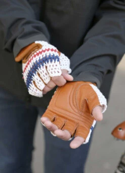 Gants Mitaines Franc - Thousand 12 Gants Mitaines Franc - Thousand -Jesuis à Vélo Soldes gants mitaines franc thousand 3