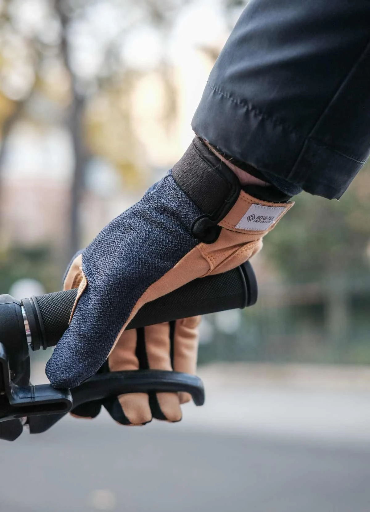 Gants Vélo Bike Infinium - HESTRA 4 Gants Vélo Bike Infinium - HESTRA – Image 2