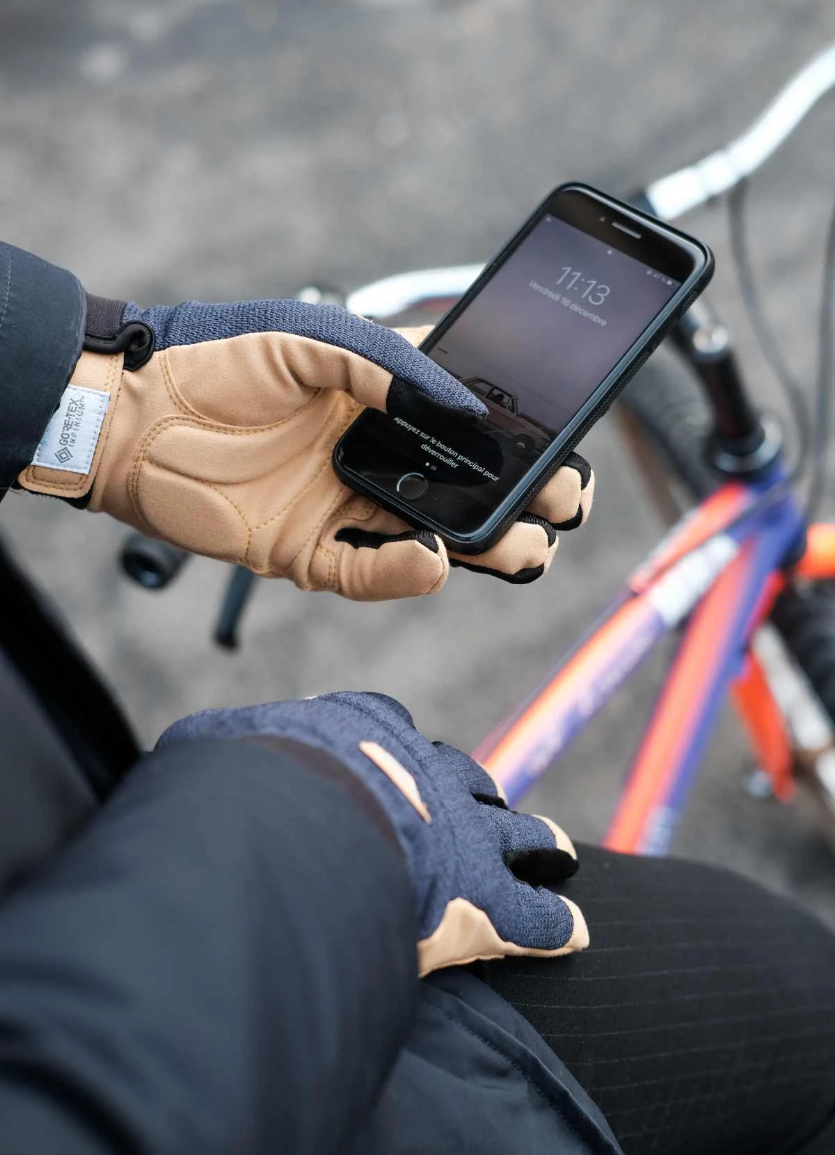 Gants Vélo Bike Infinium - HESTRA 5 Gants Vélo Bike Infinium - HESTRA – Image 3