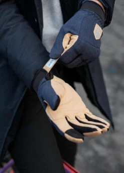 Gants Vélo Bike Infinium - HESTRA 22 Gants Vélo Bike Infinium - HESTRA -Jesuis à Vélo Soldes gants velo bike infinium hestra 4