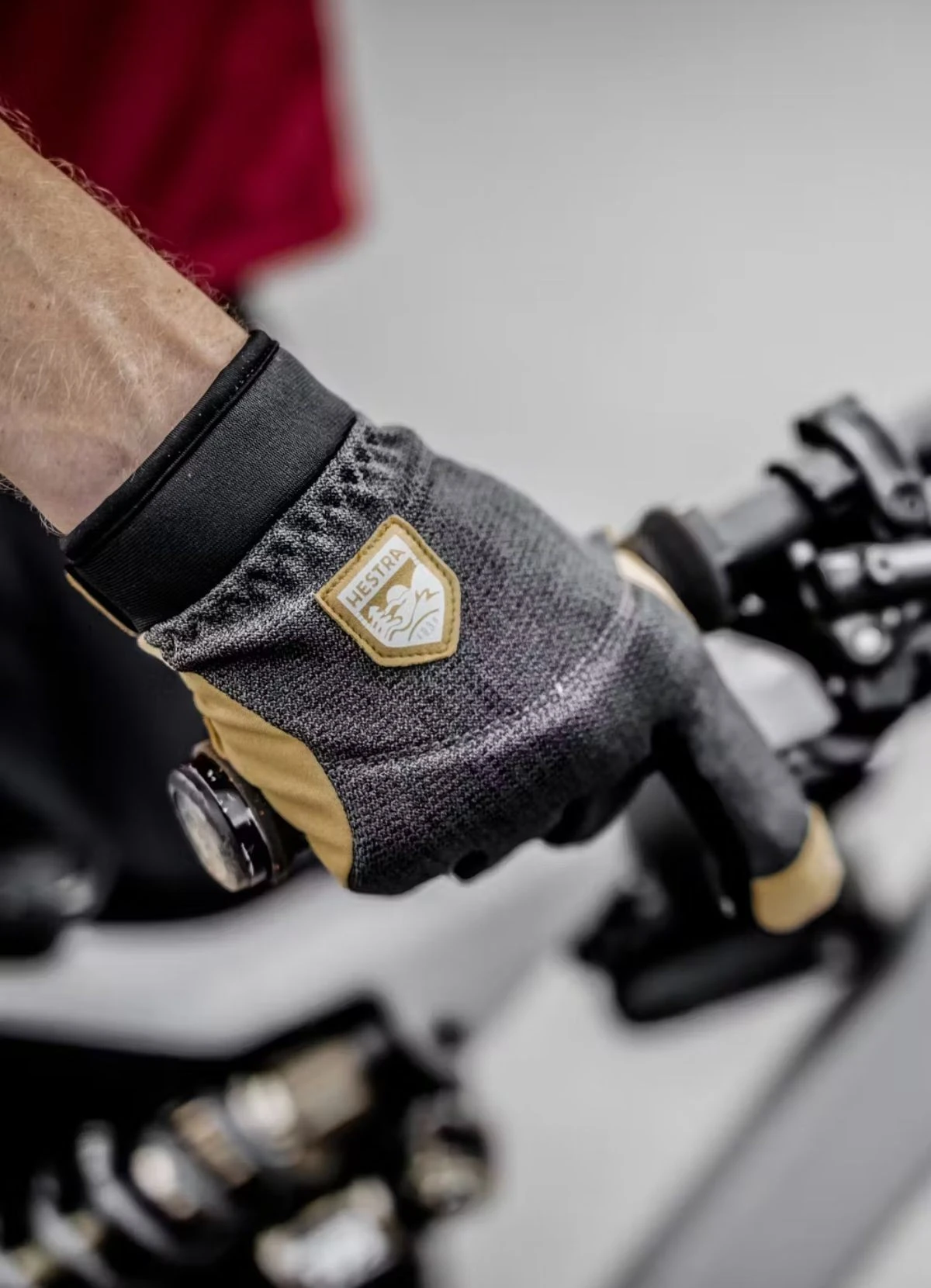 Gants Vélo Bike Infinium - HESTRA 12 Gants Vélo Bike Infinium - HESTRA – Image 10