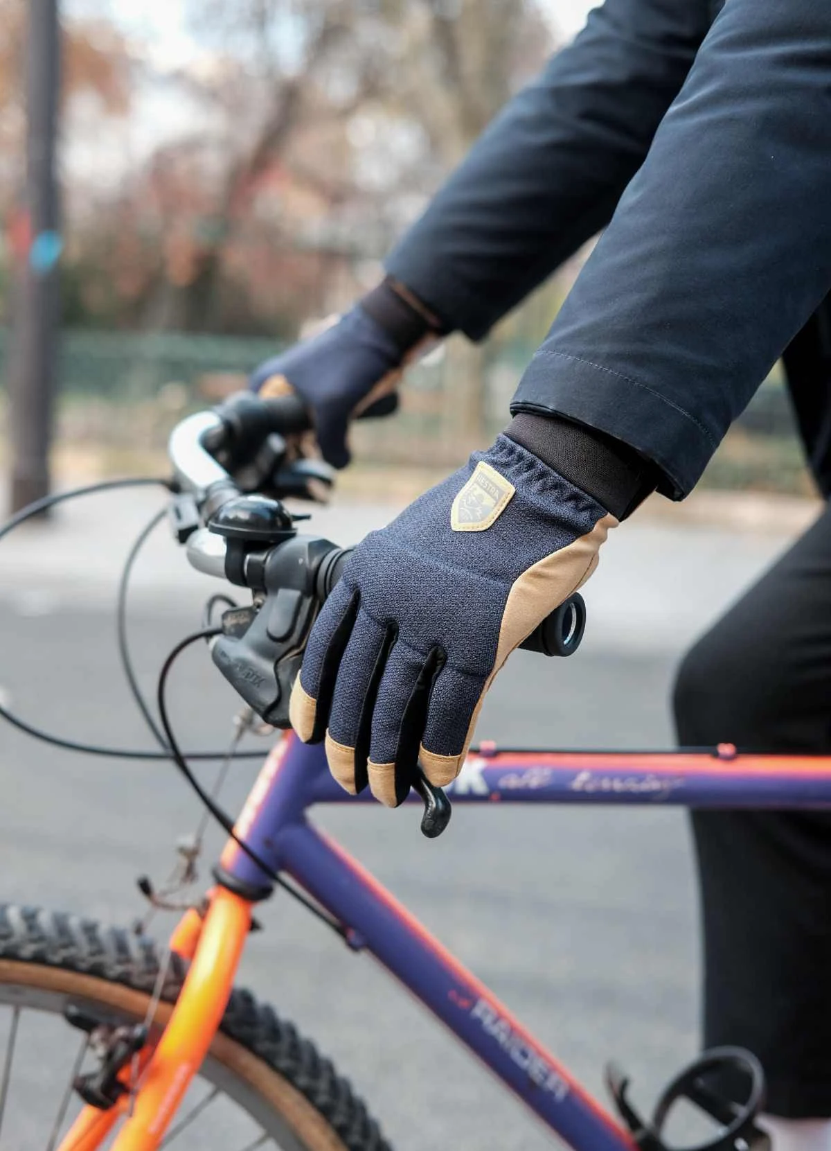 Gants Vélo Bike Infinium - HESTRA 3 Gants Vélo Bike Infinium - HESTRA