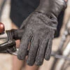 Gants Vélo D'hiver Femme Vélo Cabrio - Tucano Urbano -Jesuis à Vélo Soldes gants velo d hiver femme velo cabrio tucano urbano