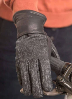 Gants Vélo D'hiver Femme Vélo Cabrio - Tucano Urbano -Jesuis à Vélo Soldes gants velo d hiver femme velo cabrio tucano urbano 2