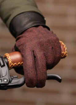 Gants Vélo D'hiver Femme Vélo Cabrio - Tucano Urbano -Jesuis à Vélo Soldes gants velo d hiver femme velo cabrio tucano urbano 8