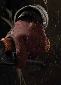 Gants Vélo D'hiver Femme Vélo Cabrio - Tucano Urbano -Jesuis à Vélo Soldes gants velo d hiver femme velo cabrio tucano urbano 9