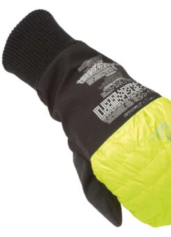 Gants Vélo Hiver étanches Avec Sur-moufle Fluo - Tucano 12 Gants Vélo Hiver étanches Avec Sur-moufle Fluo - Tucano -Jesuis à Vélo Soldes gants velo hiver etanches avec sur moufle fluo tucano 2
