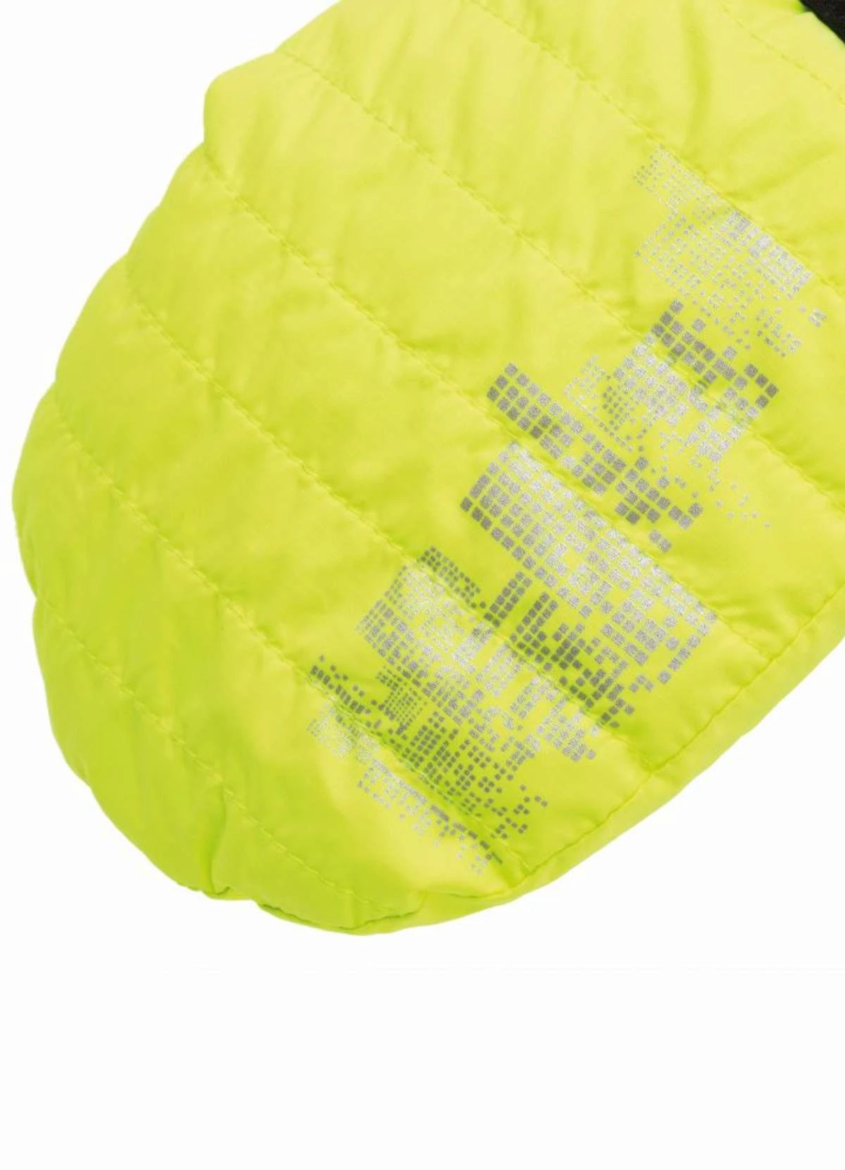 Gants Vélo Hiver étanches Avec Sur-moufle Fluo - Tucano 7 Gants Vélo Hiver étanches Avec Sur-moufle Fluo - Tucano – Image 5