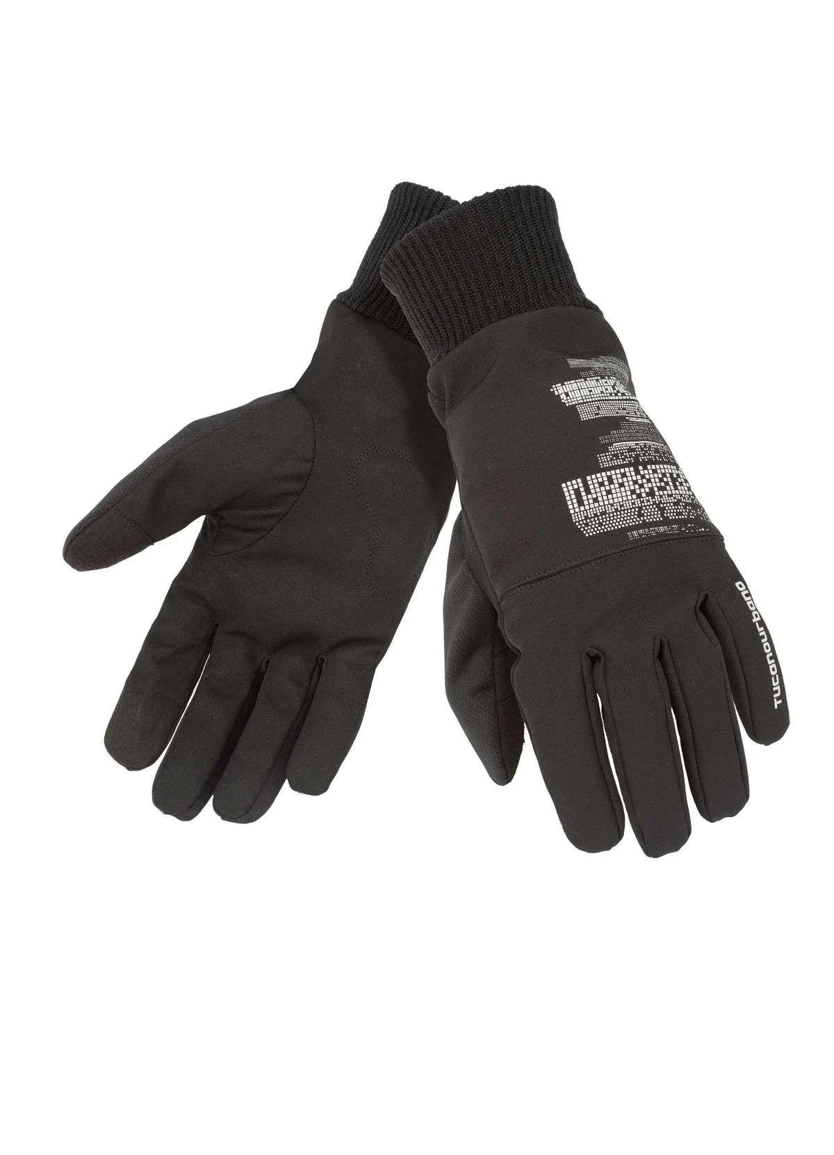 Gants Vélo Hiver étanches Avec Sur-moufle Fluo - Tucano 9 Gants Vélo Hiver étanches Avec Sur-moufle Fluo - Tucano – Image 7