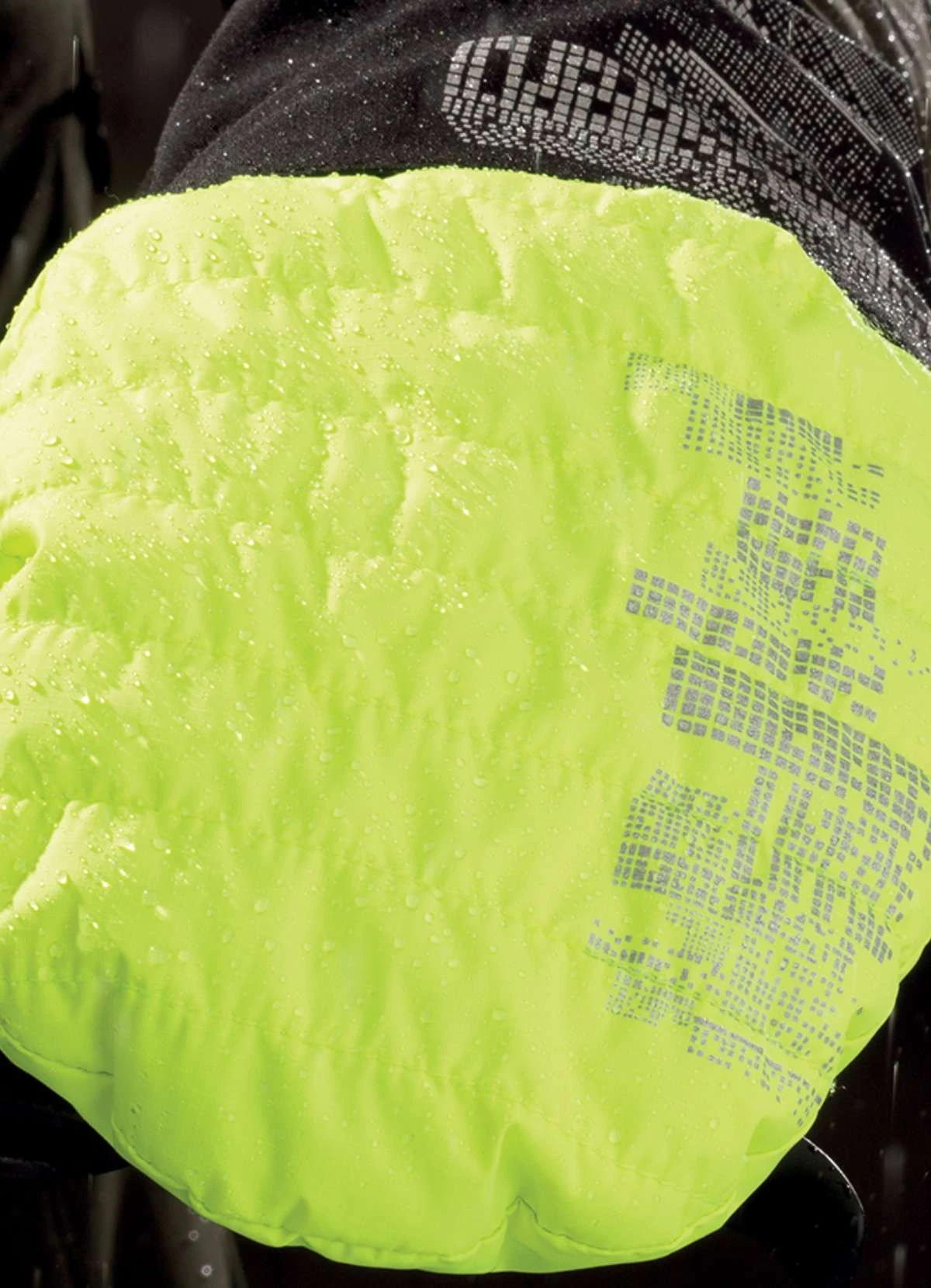 Gants Vélo Hiver étanches Avec Sur-moufle Fluo - Tucano 10 Gants Vélo Hiver étanches Avec Sur-moufle Fluo - Tucano – Image 8