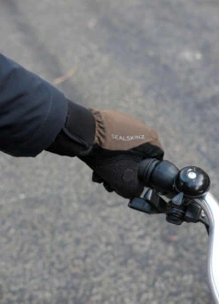 Gants Vélo Imperméables Techniques - Sealskinz -Jesuis à Vélo Soldes gants velo impermeables techniques sealskinz 10