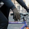Gants Vélo Imperméables Techniques - Sealskinz -Jesuis à Vélo Soldes gants velo impermeables techniques sealskinz